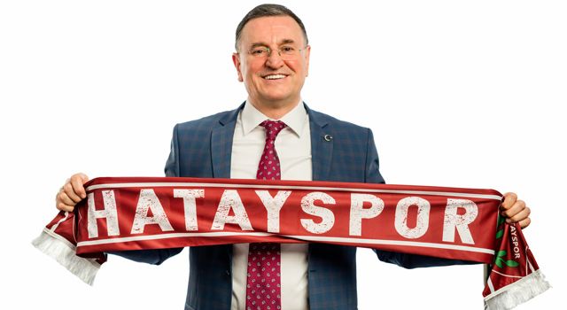 Hatay Büyükşehir Belediye Başkanı Lütfü Savaş: Ligi İlk 10’da Bitirecek Bir Takım Oluşturduk
