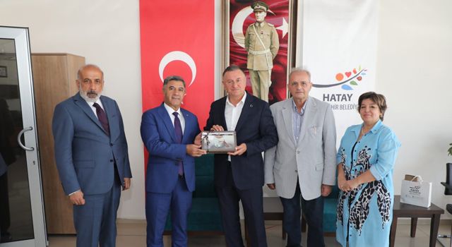 Hatay Lezzetleri Diyarbakır’da Onur Konuğu Olacak