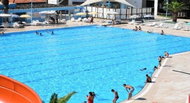 Havuz enfeksiyonlarına dikkat