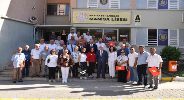 Hayat kurtarmakta muhtarlar da var