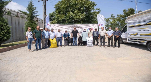 Haydi Gel Köyümüze Destek Verelim projesi büyüyor