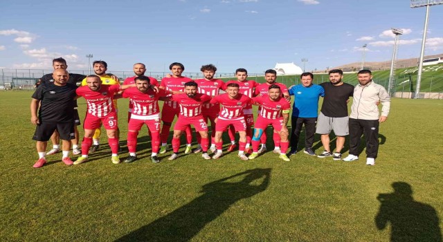 Hazırlık Maçı: Elazığ Karakoçan: 0 - Erbaaspor: 1