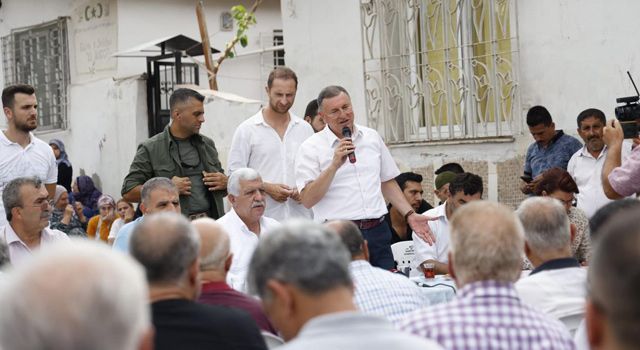 HBB Başkanı Lütfü Savaş: "Hizmetlerimizi Engellemeye Çalışıyorlar"