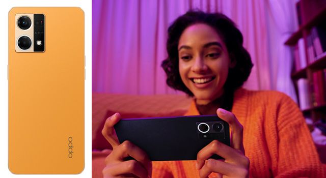 Her Anı Yakalayan Görüntüleme Gücü: OPPO Reno7