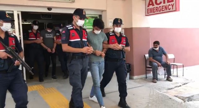 Hırsızlık çetesi JASAT tarafından çökertildi