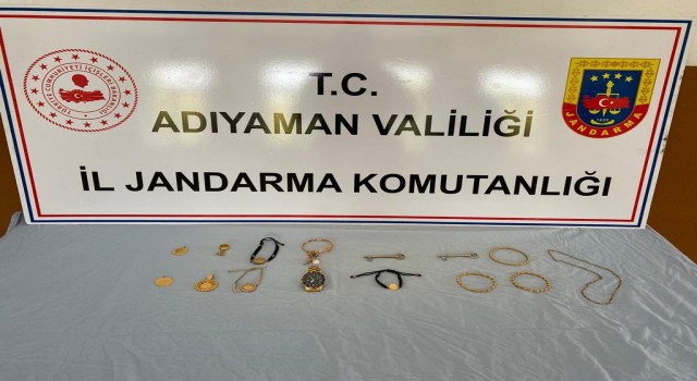 Hırsızlık zanlısı 3 kişi tutuklandı