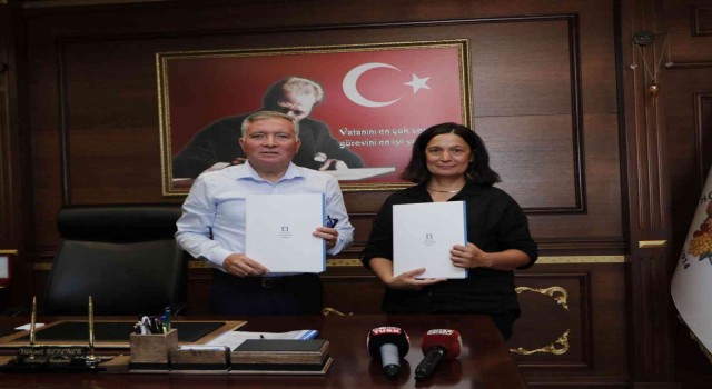 Honaz Belediyesi, Mimarlar Odası ile dayanışma protokolü imzaladı