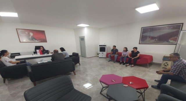Honazda üniversite adaylarına tercih desteği