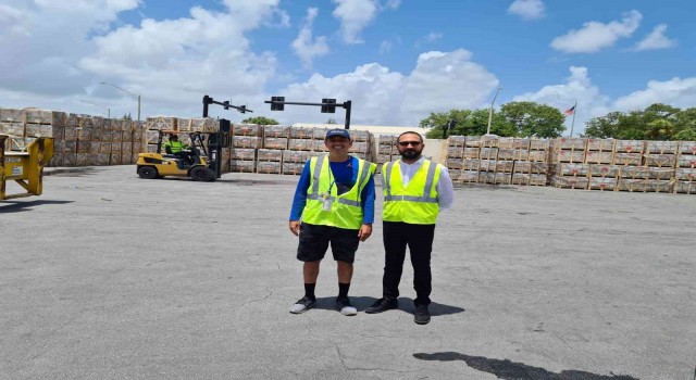 Hurok Marble Grubunun lojistik başarıları devam ediyor
