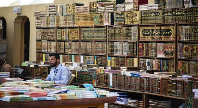 İdlib Kitap Fuarı ziyaretçilerini bekliyor
