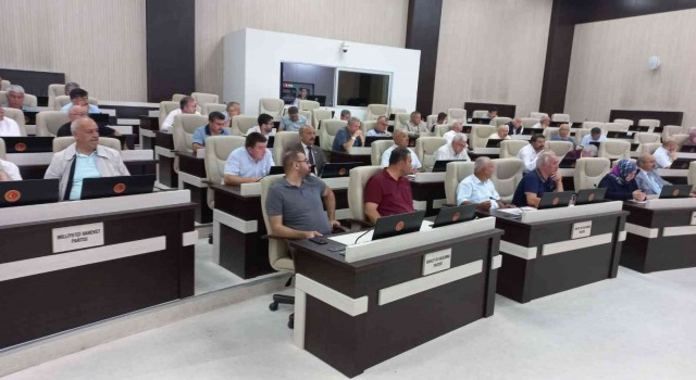 İGM ağustos ayı çalışmalarına 4. birleşim ile devam etti