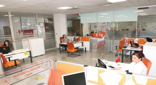 İhbar hattından Kayapınar Belediyesine 9 bin 373 başvuru
