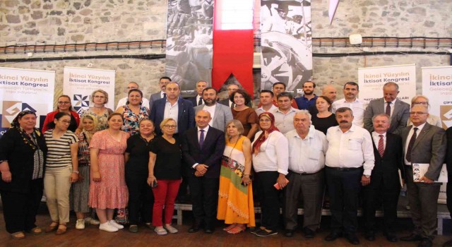 İkinci yüzyıl İzmir İktisat Kongresinin ilk adımı atıldı