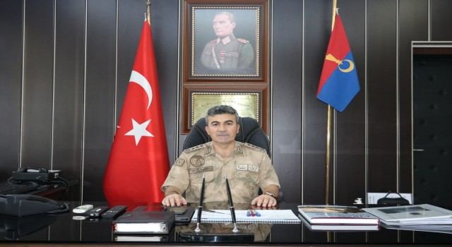 İl Jandarma Komutanı Yeşilyurt, Adanaya atandı