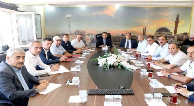 İl Milli Eğitim Müdürü: El ele vererek hareket ediyoruz