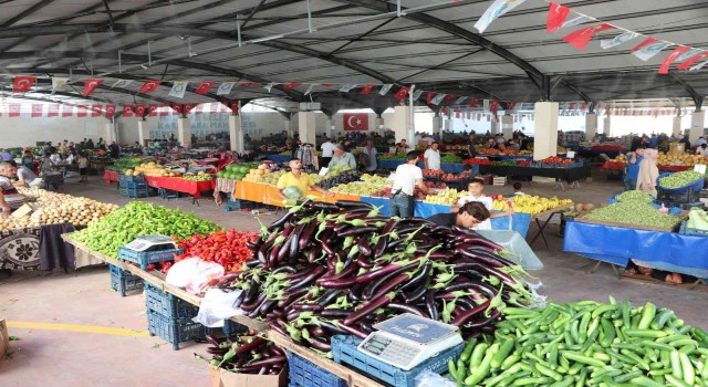 İlçeye kazandırılan proje bölgeye nefes aldırdı