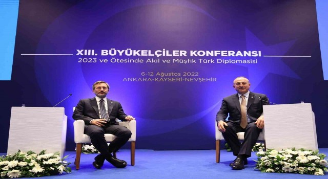 İletişim Başkanı Altun: “İsveç ve Finlandiyanın NATOya katılım sürecinde çok agresif bir iletişim kampanyası sürdürdük”