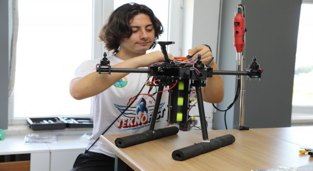 İlkadım Belediyesi TEKNOFESTe 4 proje ile katılıyor