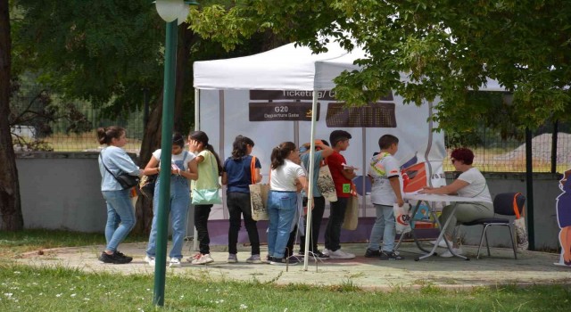 İngilizce Yaşam Merkezinden toplam 800 öğrencinin yararlanması planlanıyor