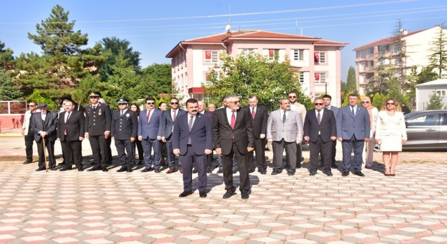 İnönüde Zafer Bayramı kutlandı