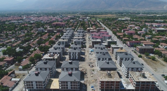 İnşaat maliyet endeksi haziranda aylık yüzde 3,47, yıllık yüzde 106,87 arttı
