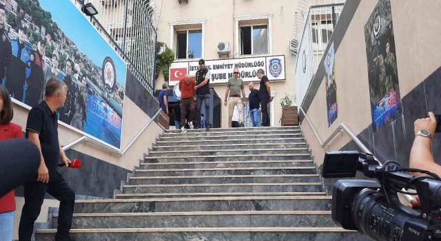 İnternetteki satış siteleri üzerinden 109 kişiyi yaklaşık 5 milyon TL dolandıran 12 şüpheli adliyeye sevk edildi