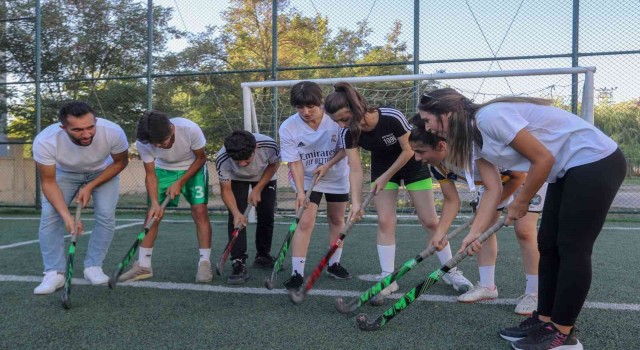İpekyolunda yaz spor kursları devam ediyor