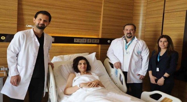 Irakta 12 kez kalça protezi ameliyatı oldu, Türkiyede sağlığına kavuştu