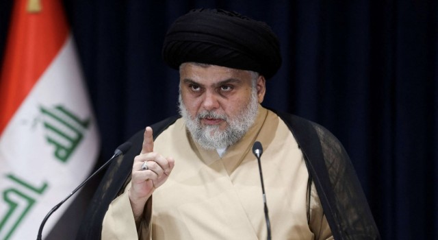 Irak'ta Sadr Grubundan 72 saatlik ültimatom