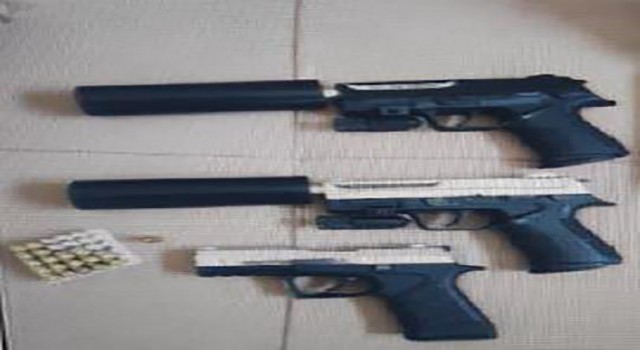 İranlı casusların keşif görüntülerine ulaşıldı