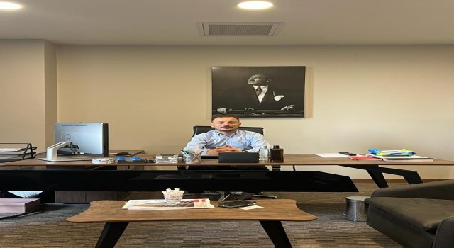 İş adamı Çolak, hedef büyüttü