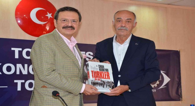 İş dünyasının sorunları ETSOda masaya yatırıldı
