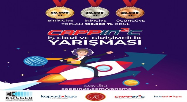İş Fikri ve Girişimcilik Yarışmasında başvuru tarihi uzatıldı