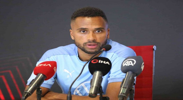 Isaac Kiese Thelin: “Rakibimiz çok zorlu”