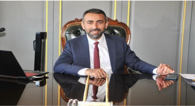 İşadamı Eşin: Erdoğan ve AK Parti sadece Türkiyenin değil dünyadaki mazlumların da umudu olmuştur