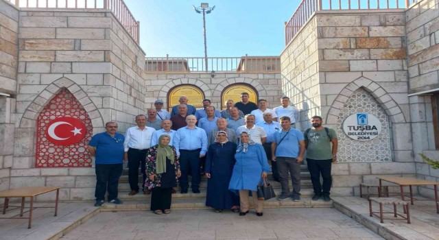 İskele YİBO mezunları 4. kez bir araya geldi