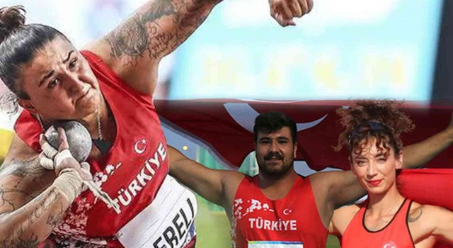 İslami Dayanışma Oyunlarına ADÜ damga vurdu