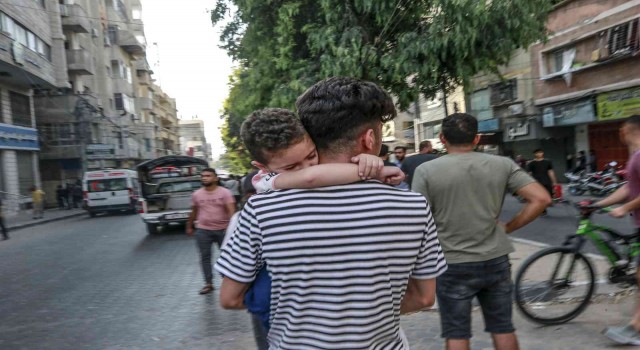 İsrailin Gazze Şeridi saldırılarında can kaybı 11e yükseldi