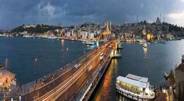 İstanbul havada pandemiyi atlattı