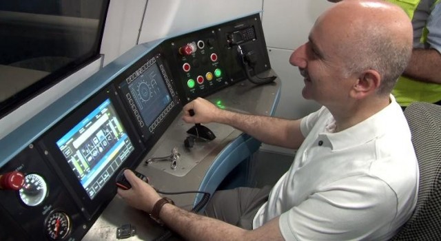İstanbul Havalimanı metrosunun Kasımda açılması hedefleniyor