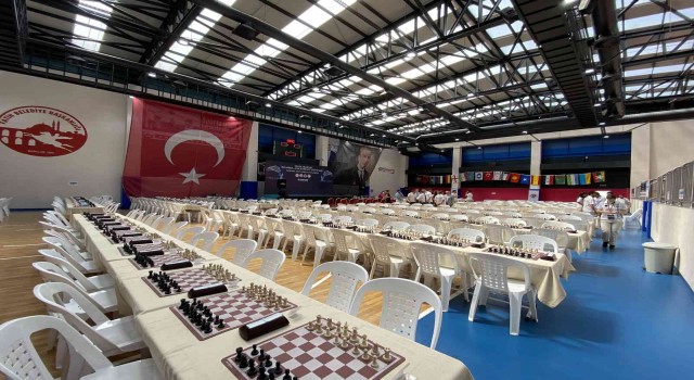 İstanbul Uluslararası Açık Satranç Turnuvasında ödüller sahiplerini buldu