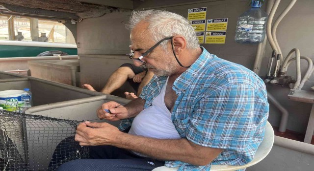 İstanbulda balıkçıların palamut beklentisi