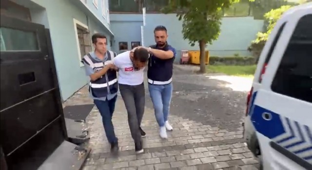 İstanbulda biber gazlı müdahalede gözaltına alınan 6 şüpheli serbest