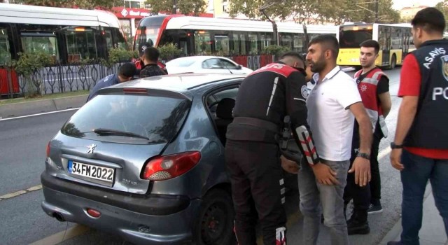 İstanbulda helikopter destekli ‘Yeditepe Huzur uygulaması