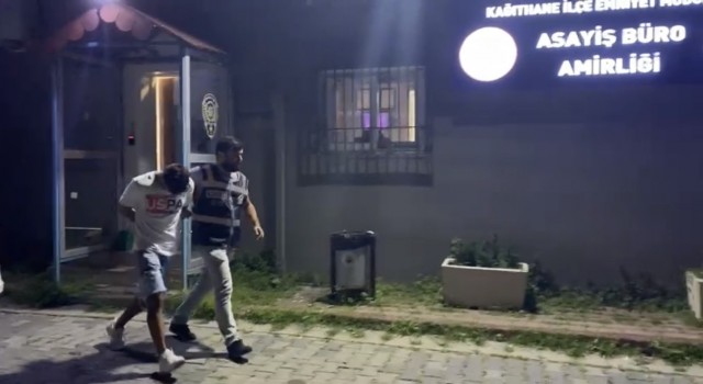 İstanbulda silahlı dehşette yeni görüntüler ortaya çıktı