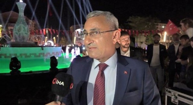 İşte Kütahyanın yenilenen Zafer Meydanı