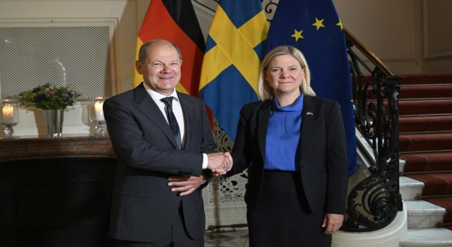İsveç Başbakanı Andersson: “Türkiye ile imzaladığımız mutabakat zaptına uyacağız”