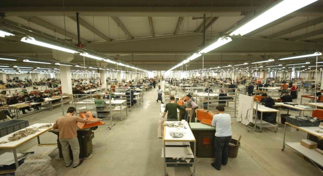 İtalyanın dünyaca ünlü Toskana bölgesinde ilk defa bir Türk firması üretim tesisi kuruyor