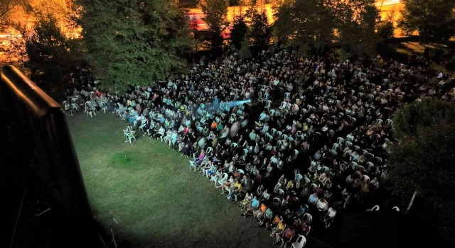 İyi Ki Varsın Eren filmi Gölcükte bin 200 seyirciyle izlendi