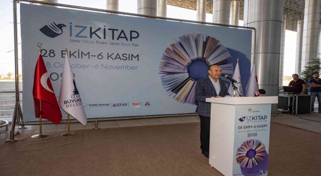 İzmir Kitap Fuarının tanıtım toplantısı yapıldı